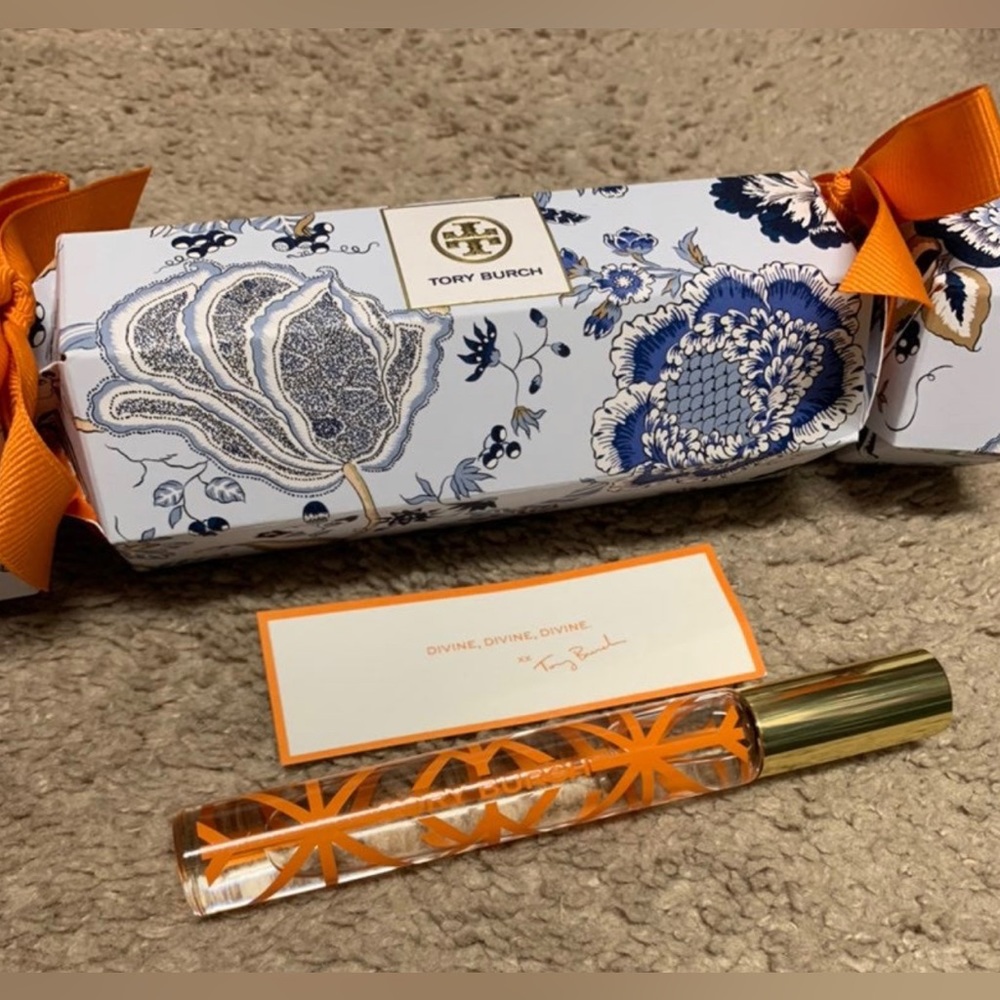 Tory Burch rollerball eau de perfume